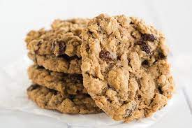 Sadelle S Oatmeal Raisin Cookies Brown Eyed Baker Recipe Oatmeal Raisin Cookies Chewy Oatmeal Raisin Cookies Raisin Cookies