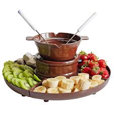 Chocolate Fondue Set 3 In 1 Candy Maker Chocolate Dipping Pot Gummy Bear Maker Chocolate Chocolate Fondue Set Chocolate Fondue Candy Making Kit