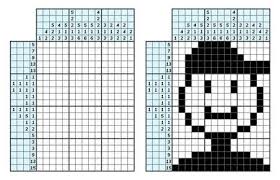 Crossword puzzles can be fun, challenging and educational. Japanese Crossword Royalty Free Stock Illustrations And Vectors Stocklib