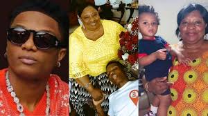 How Fans Mourn With Wizkid As Singer Loses Mother.