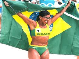 1,82m superliga banco do brasil. Campea Olimpica Jackie Silva E Mais Uma Embaixadora Dos Jeb S Portugues Brasil