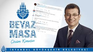 Maltepe Belediyesi Nden Ibb Beyaz Masa Ya 16 Gun Sonra Yanit Daha Cook Cay Icecegiz