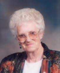Obituary of Glenna May McNamara