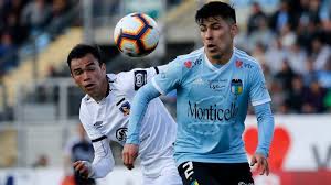 Contact tomás alarcon on messenger. O Higgins Por Tomas Alarcon No Nos Han Llamado Desde Colo Colo Alairelibre Cl