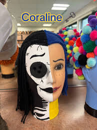 Anything But Hair Project Cosmetology Disney Princess