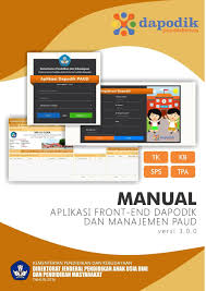 Registrasi dapodik paud online apa harus unduh prefil. Pdf Manual Aplikasi Dapodik Paud Hugeng Tuli Academia Edu