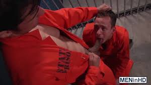 Garrett Cooper acquiesces to be Rafael Alencar prison whore watch online