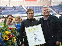 Oliver markus krösche (* 17. Markus Krosche Tumpuan Masa Depan Rb Leipzig Ligalaga