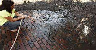 If you'd rather keep your aerogarden clean without using harsher. How To Clean Brick Pavers Paver House