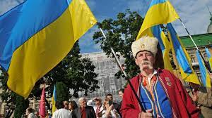 Президент украины владимир зеленский заявил, что если не получится урегулировать ситуацию на донбассе в нормандском формате или в рамках альтернативных договоренностей. Oderzhimaya Revolyuciej Kak Ukraina 100 Let Dokazyvaet Svoyu Nezavisimost Rt Na Russkom