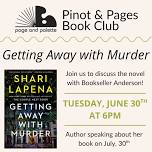 Getting Away with Murder — Page & Palette