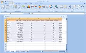 Delete A Chart Chart Edit Chart Microsoft Office Excel