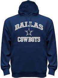 Big Tall Majestic Dallas Cowboys Heart Soul Hoodie Dallas Cowboys Cowboys Dallas Cowboys Hoodie