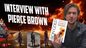 Morning star by pierce brown hardcover cdn$33.00. Exclusive Interview With Pierce Brown Youtube