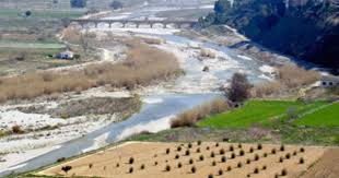 El Rio Matarrana A Su Paso Por Nonaspe Paisajes Embalse Zaragoza