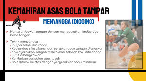 Program latihan bola tampar=mengha tampar=menghadang dang. Infografik Bola Tampar Youtube