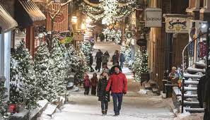 Christmas In Quebec 2021 Quebec City Christmas Guide Visit Quebec City