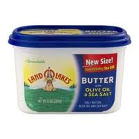 Land o'lakes butter with olive oil & sea salt, 13 oz · butter & margarine. Allergy Free Land O Lakes Allergen Inside