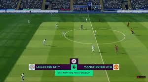 Leicester city vs manchester united tournament: Fifa 19 Gameplay Leicester City Vs Manchester United Premier League Youtube Leicester City Manchester United Premier League Manchester United