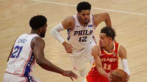 Sixers explain what went right in defending hawks star trae young 76ers 2 days ago 179 shares. Smidpmbakh3aum