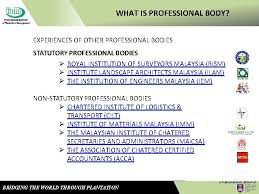 Psdc is a government of malaysia established machinery to accelerate the capacity of malaysian professional service providers towards meeting the challenges of liberalisation and globalisation. Non Statutory Body In Malaysia
