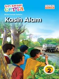 3 all rights reserved objectives this chapter: Kasih Alam Mohd Ismail Sarbini Oxford Fajar Sdn Bhd 9789834709204 Bookcapital Capital For Books