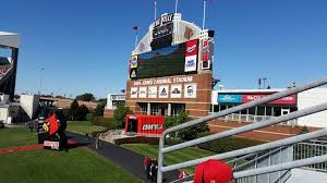 slugger field seating chart luxury unlikely guides charted