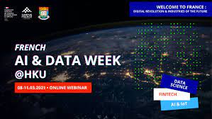 French Ai Data Week Hku Consulat General De France A Hong Kong Et Macao