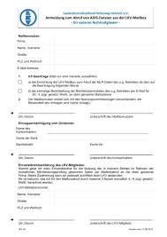 Mit iban generator für ein konto bei mlp banking zw cs. Anmeldung Zum Abruf Von Adis Dateien Aus Der Lkv Mailbox Fur