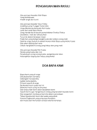 Bahasa simalungun di kabupaten simalungun. Doa Iman Rasuli