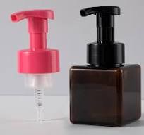 Factory Direct 40 42 43mm OEM Color Pink Foam Pump Bottle Foaming Soap  Dispenser Bottle Pump