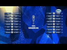 Latest news, fixtures & results, tables, teams, top scorer. Se Definieron Las Llaves De La Sudamericana 2018 Youtube
