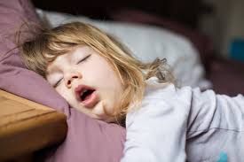 If you sleep with your mouth ope it is natural to drool. Does Your Child Snore 5 Signs Of Trouble Health Essentials From Cleveland Clinic