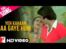 Yeh Kahan Aa Gaye Hum Silsila Mp3 Song Download On Pagalworld Free
