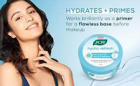 Joy Hydra Refresh Ultra-Light Gel For Face & Body, 2x150ml