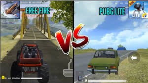 Pubg pc lite has optimized graphics and game size, this helps the game to run on even 4 gb ram without any high quality graphics card. Pubg Mobile Lite Vs Free Fire Comparison Everything Youtube