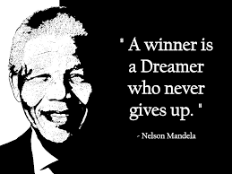 A Winner Is A Dreamer Who Never Gives Up Quotes A Winner Is A Dreamer Who Never Gives Up The Dreamers Words Of Wisdom Never Give Up