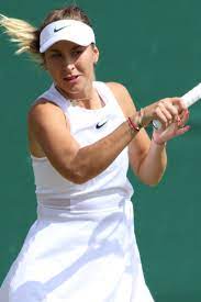 Olympic gold medallist belinda bencic has spoken on how she feels her triumph is not just for her and her nation, but also for swiss greats . Belinda Bencic Wikipedia