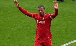 Georginio wijnaldum was a fundamental figure in liverpool's epic comeback against barcelona on tuesday. Talking Points Legendary Gini Fans Return Super Sadio And More Liverpool Fc
