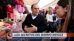 No se olviden que estamos en pandemia. Los Secretos Del Barrio Meiggs Youtube