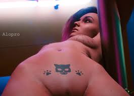 Cyberpunk 2077 :: games  funny cocks & best free porn: r34, futanari,  shemale, hentai, femdom and fandom porn