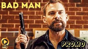 BAD MAN Official Trailer Release Date (2025) Seann William Scott