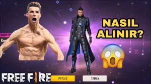 Free fire nasıl karakter hilesi nasıl yapılır çok basit. Cristiano Ronaldo Karakteri Nasil Alinir Free Fire Youtube