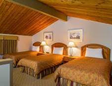 Free wifi in public areas and free self parking are also provided. Jasper Inn Suites Jasper National Park