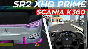 Maybe you would like to learn more about one of these? Sr2 Xhd Prime Scania K360 Bus Mod Bussid Sgcarena