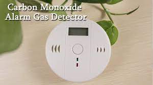 Kidde carbon monoxide alarm arm beeps warning for basement travel home office kitchen bedroom house living room hotel. Lcd Carbon Monoxide Alarm Gas Detector With Led Light Gearbest Com Youtube