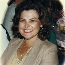 Josephine Marie "Jo" Nance Obituary