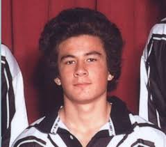 League: Rare images show teenage Sonny Bill