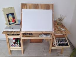 Pin By Fereydoun Rostam On Interer Art Studio Room Art Studio At Home Art Studio Organization