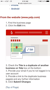 How to delete my own yelp review. How To Delete My Yelp Listing Quora